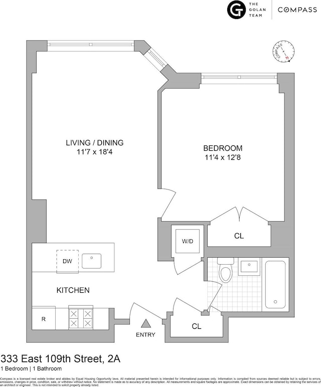 floor plan / room layout