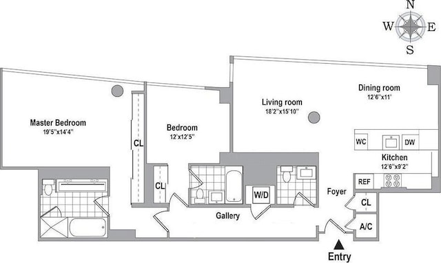 home floor plan