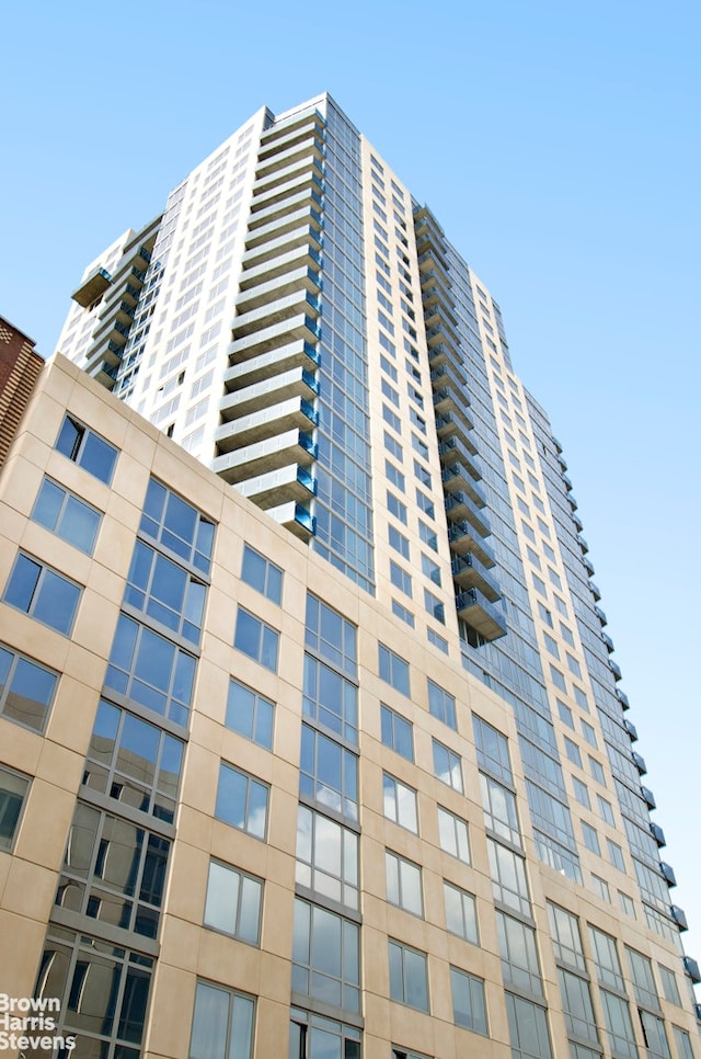 view of property