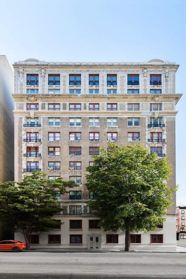 375 W End Ave Unit 9Ab, New York City, NY 10024 - view of apartment building / complex