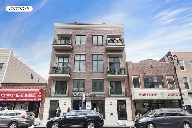 607 Manhattan Ave Unit 1, New York City, NY 11222 - view of commercial property