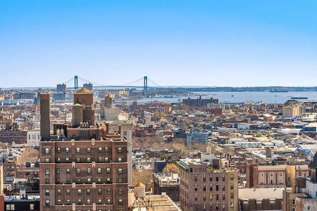 view of city