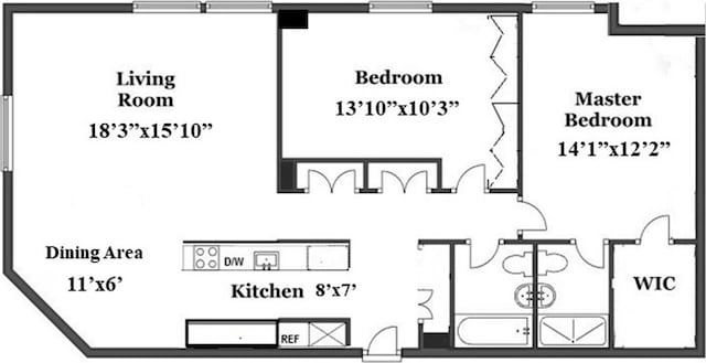 room layout