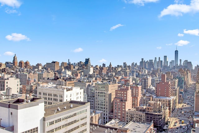 252 7th Ave Pho, Pho, New York City, NY 10001 - skyline view
