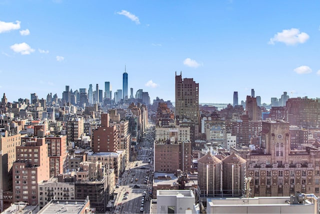 252 7th Ave Pho, Pho, New York City, NY 10001 - skyline view