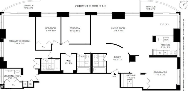 room layout