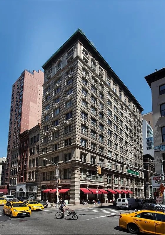 366 Broadway Ph Ph, New York City, NY 10013 - view of building exterior
