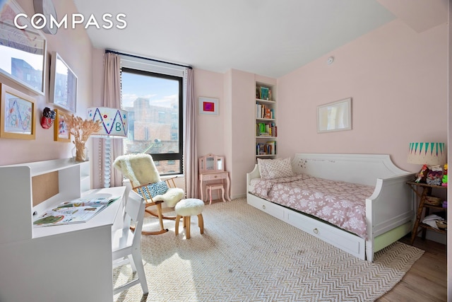 90 Furman St Unit N510, New York City, NY 11201 - view of bedroom