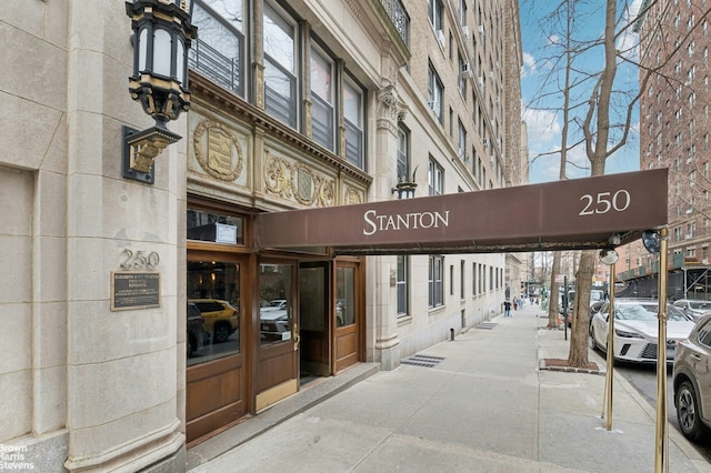 250 W 94th St Unit 3K, New York City, NY 10025 - view of property