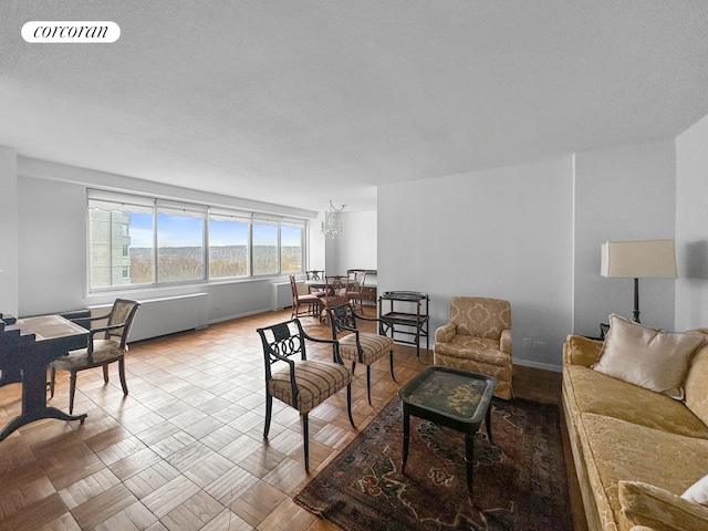 3333 Henry Hudson Pkwy Unit 8L, New York City, NY 10463 - view of living room