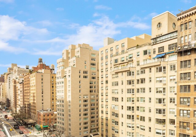 230 E 79th St Unit 12Cd, New York City, NY 10021 - view of property featuring a view of city