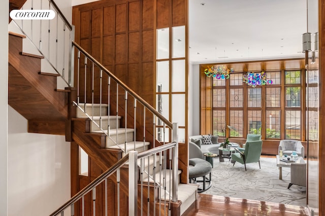 159 E 61st St, New York City, NY 10065 - view of stairway