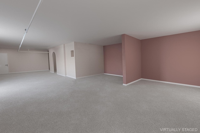 407 E 91st St Unit 5F, New York City, NY 10128 - unfurnished room with baseboards