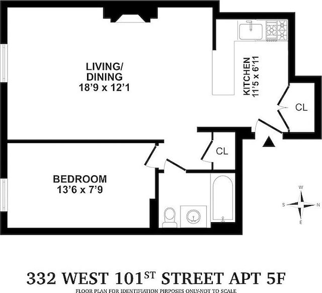 room layout