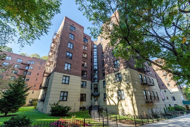 4489 Broadway Unit 5E, New York City, NY 10040 - view of property