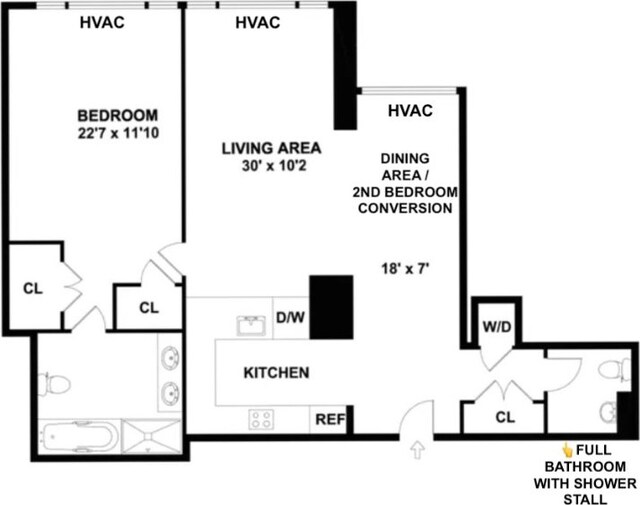 property floor plan