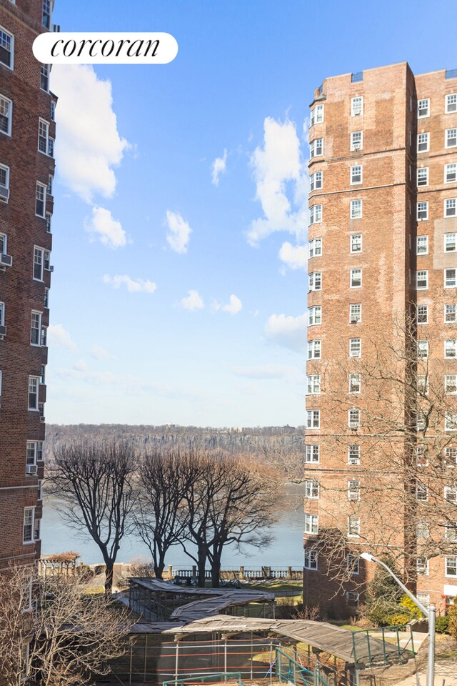 116 Pinehurst Ave Unit R21, New York City, NY 10033 - water view
