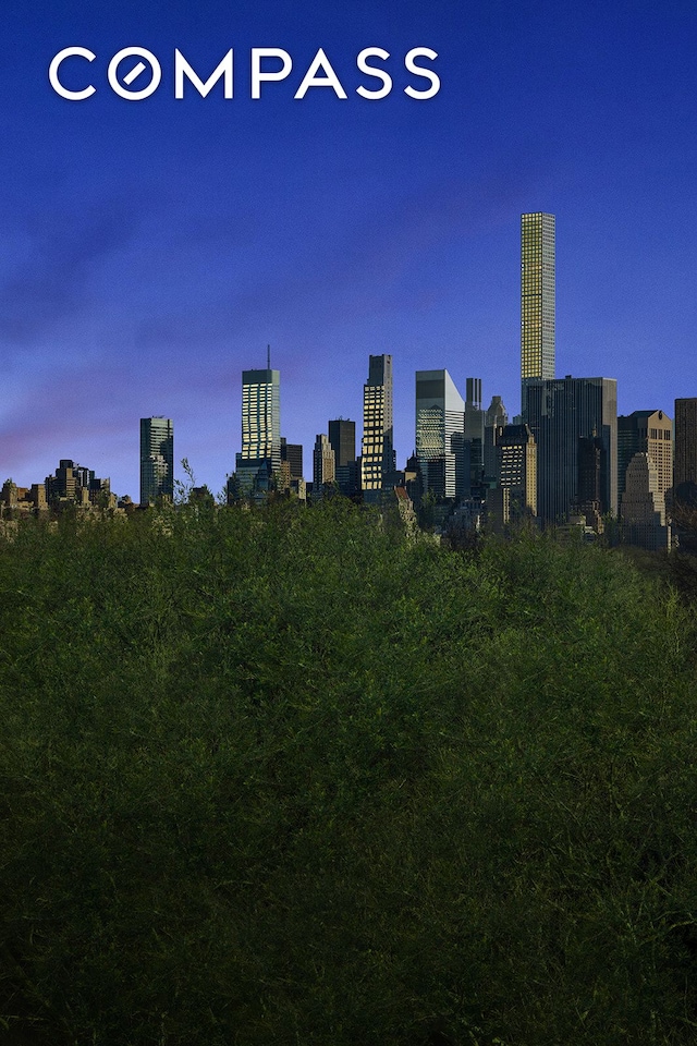 11 W 81st St Unit 6A, New York City, NY 10024 - skyline view