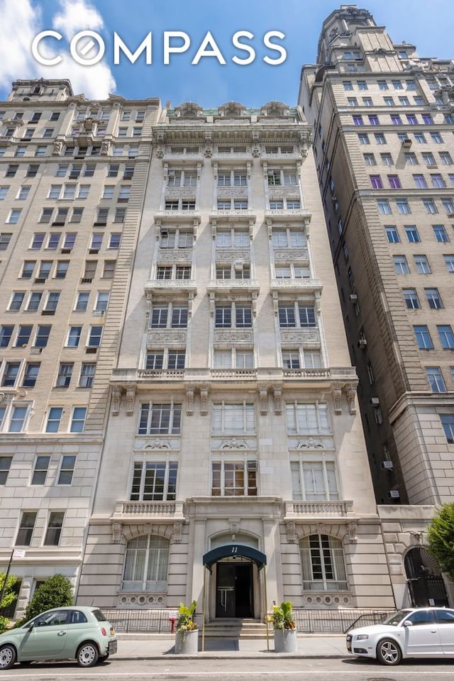 11 W 81st St Unit 6A, New York City, NY 10024 - view of apartment building / complex