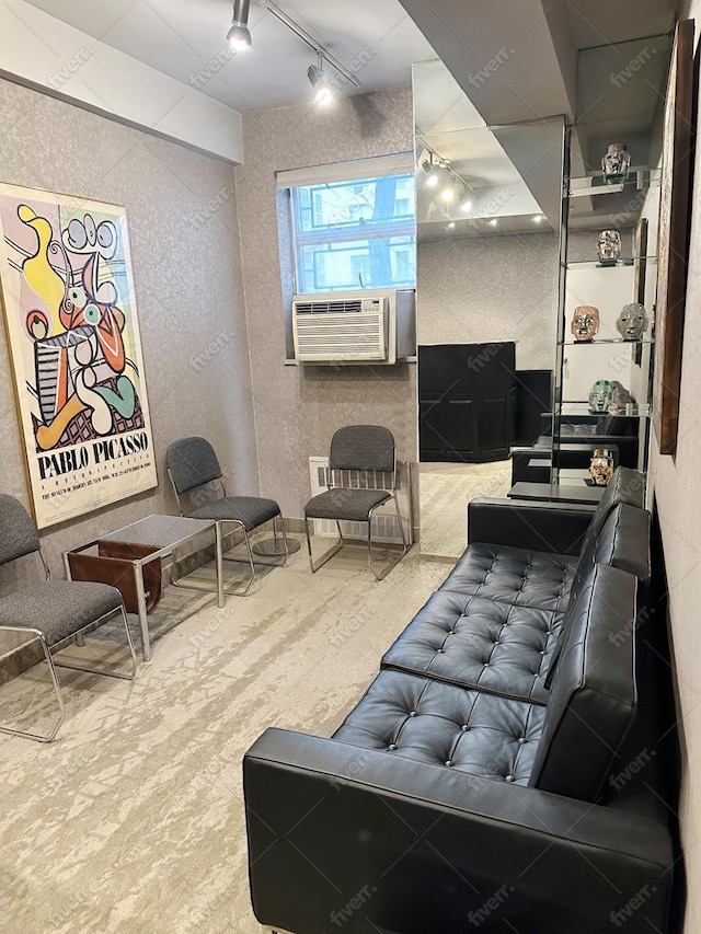 interior space