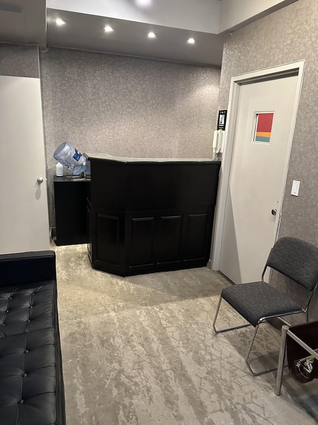 interior space