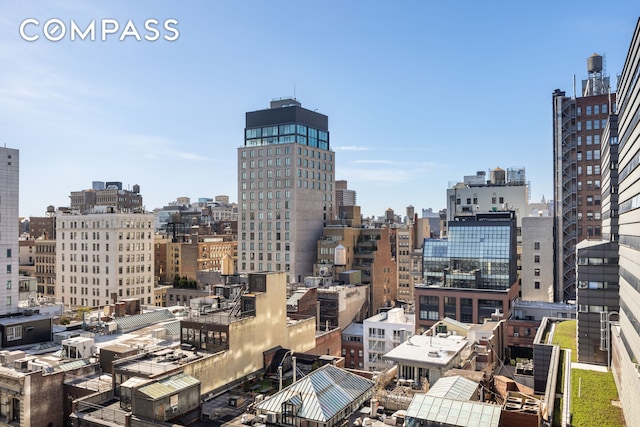 property's view of city