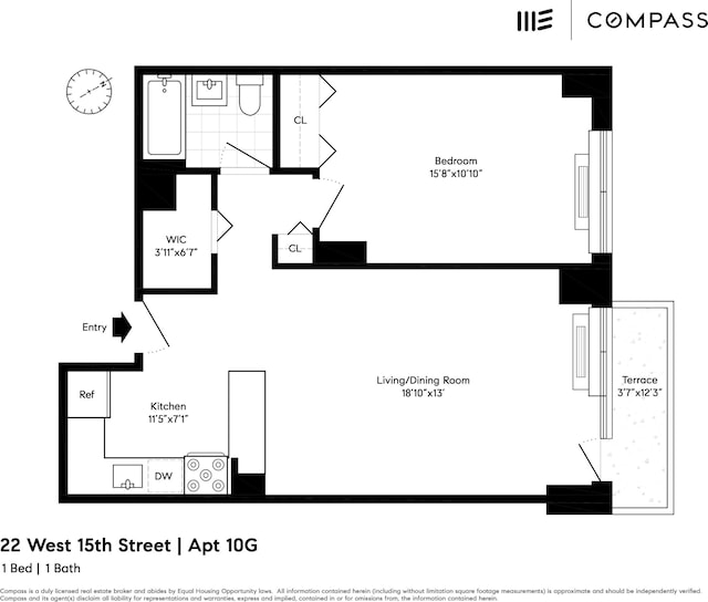 property floor plan