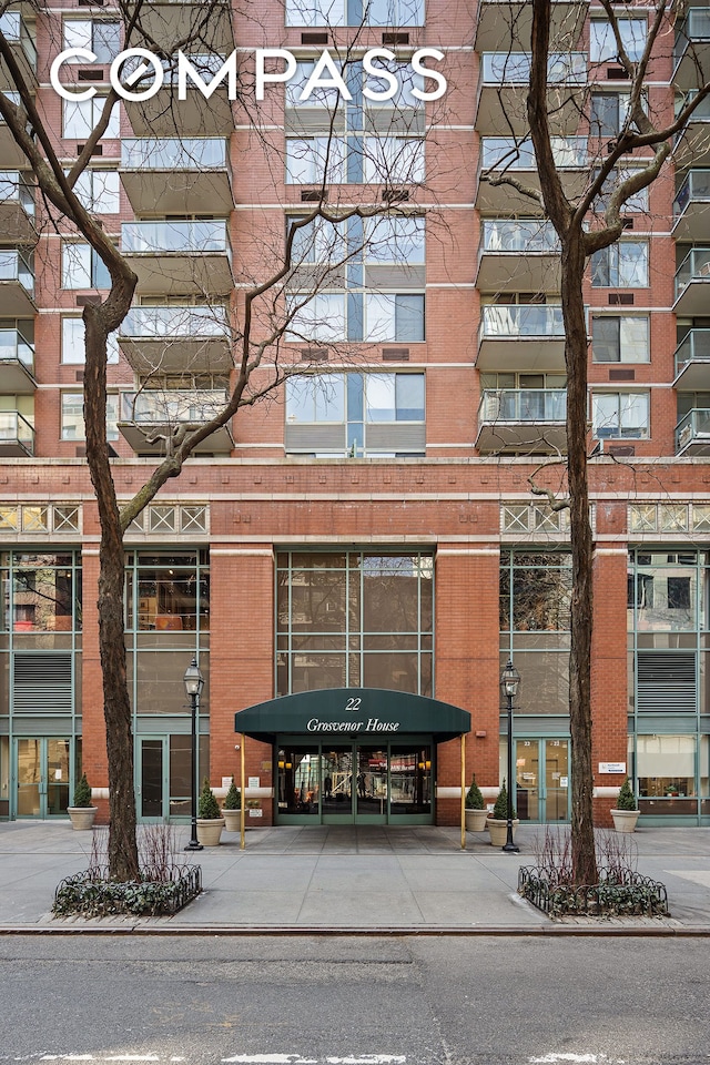 22 W 15th St Unit 10G, New York City, NY 10011 - view of property