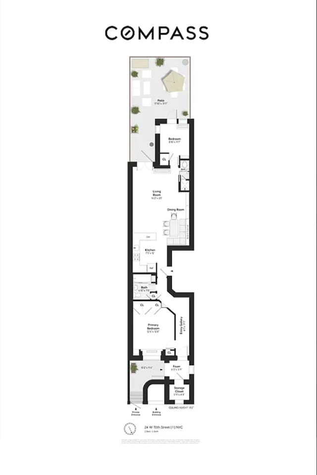 property floor plan