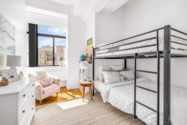 310 E 46th St Unit 19M, New York City, NY 10017 - view of bedroom