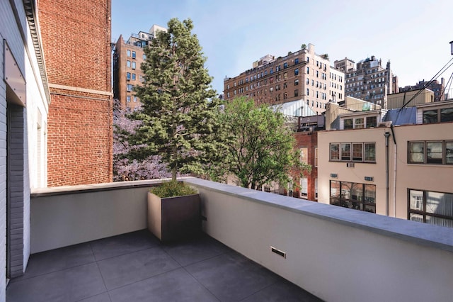 38-40 E 76th St, New York City, NY 10021 - view of balcony