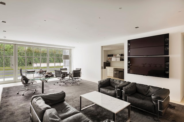 38-40 E 76th St, New York City, NY 10021 - view of living room