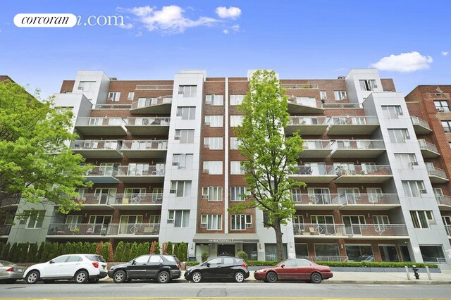 1138 Ocean Ave Unit 8F, New York City, NY 11230 - view of apartment building / complex