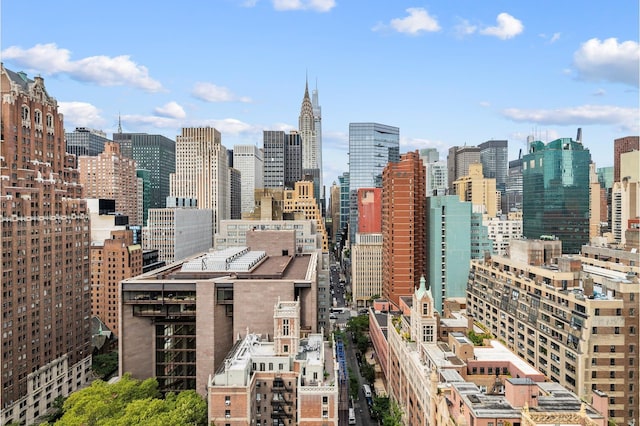 city view
