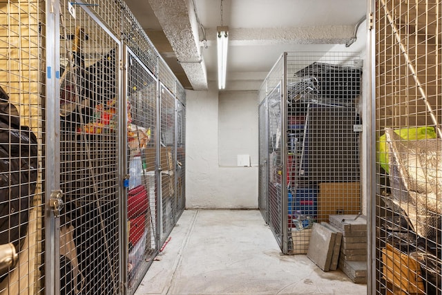 192 E 8th St Unit 6A, New York City, NY 11218 - view of storage area