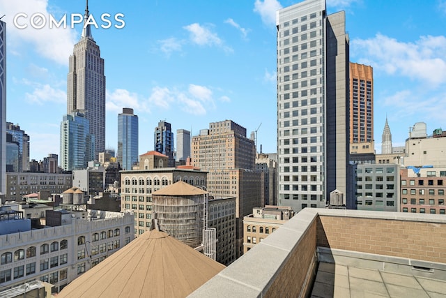 property's view of city