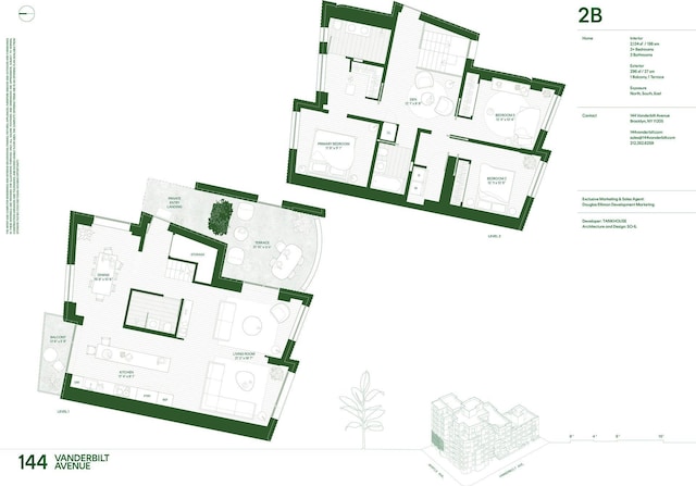 property floor plan