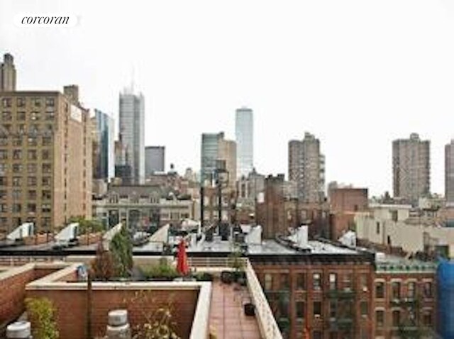 350 W 50th St Unit 8D, New York City, NY 10019 - view of city skyline
