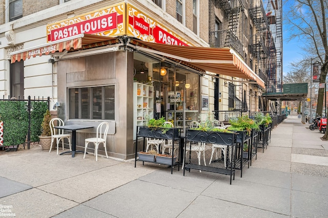 813 8th Ave Unit 4R, New York City, NY 11215 - view of entrance to property