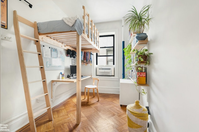 view of bedroom