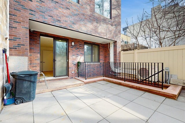 800 5th Ave Unit 1A, New York City, NY 11232 - view of patio