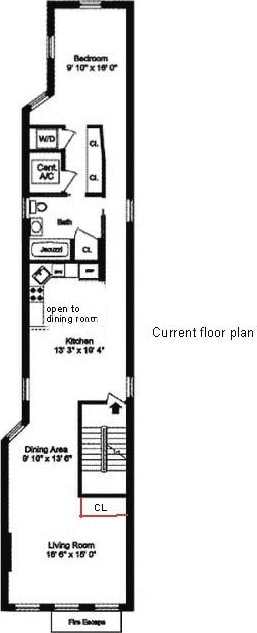 home floor plan