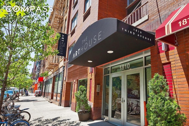 1810 3rd Ave Unit A7C, New York City, NY 10029 - view of building exterior