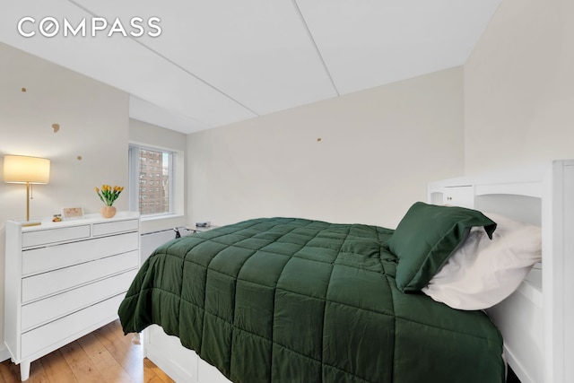 1810 3rd Ave Unit A7C, New York City, NY 10029 - bedroom featuring light wood-style floors