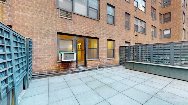2 Tudor City Pl Unit Gns, New York City, NY 10017 - view of patio featuring cooling unit