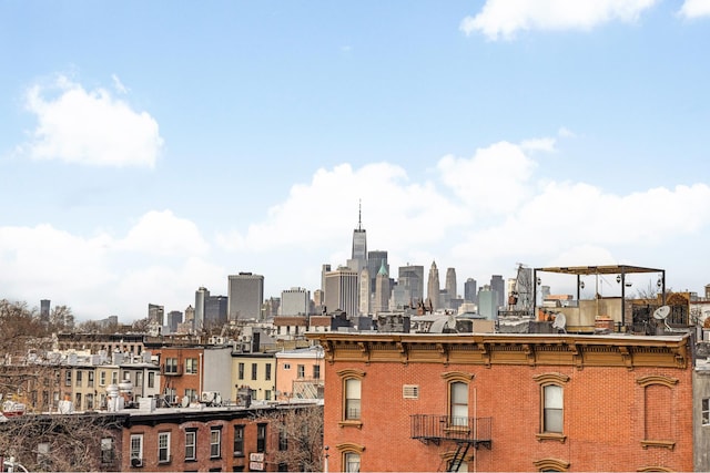 city view