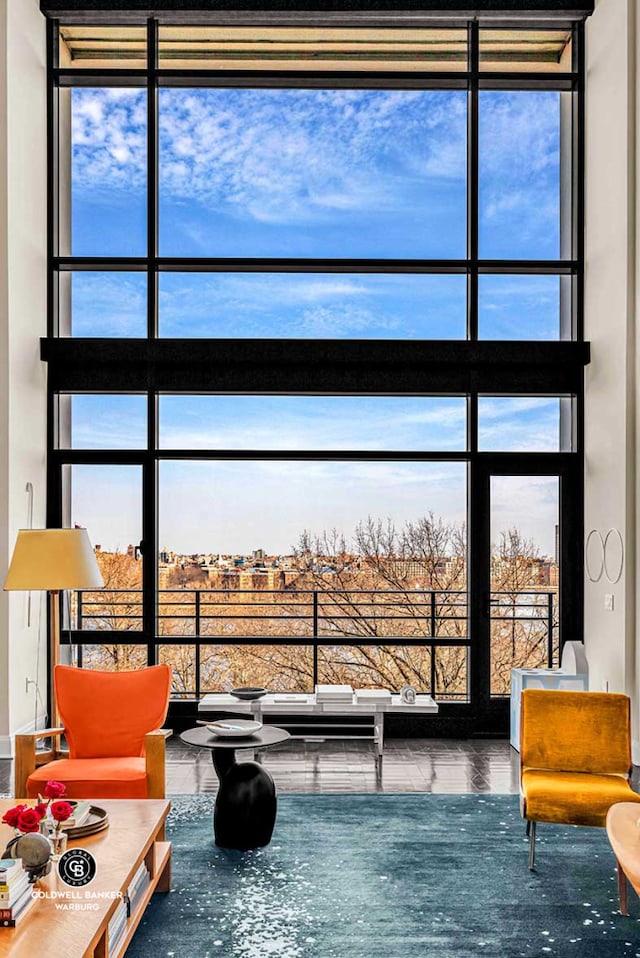 170 E End Ave Unit 8/9E, New York City, NY 10128 - interior space with plenty of natural light