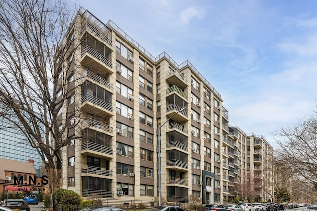 98-19 64th Ave Unit 6-Gg, New York City, NY 11374 - view of apartment building / complex