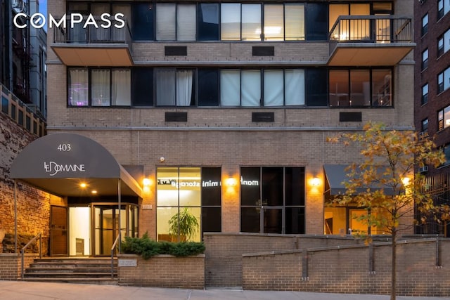 403 E 62nd St Unit 7C, New York City, NY 10065 - view of building exterior