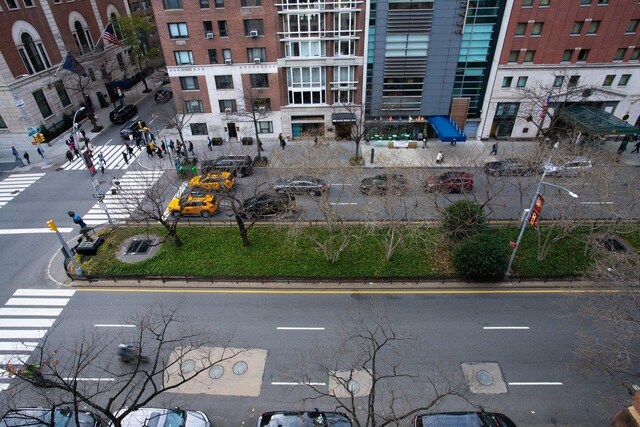 55 Park Ave Unit 7-W, New York City, NY 10016 - aerial view